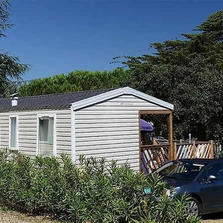 Cap D'agde La Pinede Mh 4/6 Pers. Resort Agde