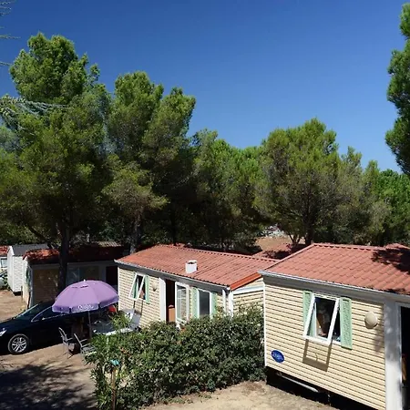 Resort Cap D'agde La Pinede Mh 4/6 Pers. Agde