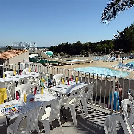 Cap D'agde La Pinede Mh 4/6 Pers. Resort