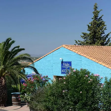 Resort Cap D'agde La Pinede Mh 4/6 Pers.