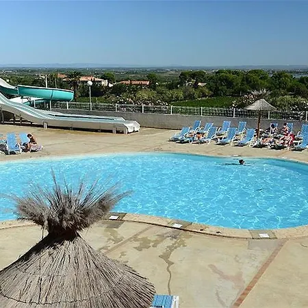 Cap D'agde La Pinede Mh 4/6 Pers. Resort *